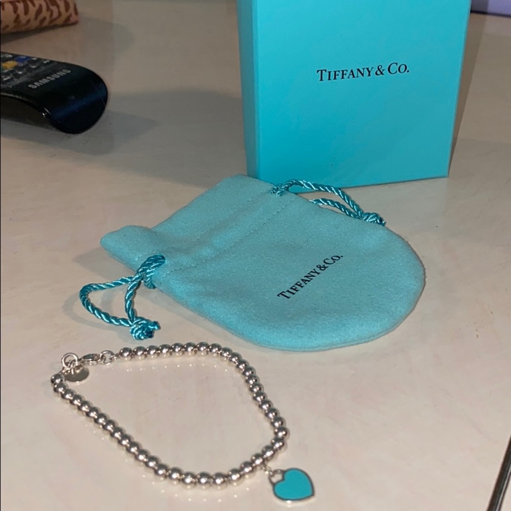 tiffany & co bracelet